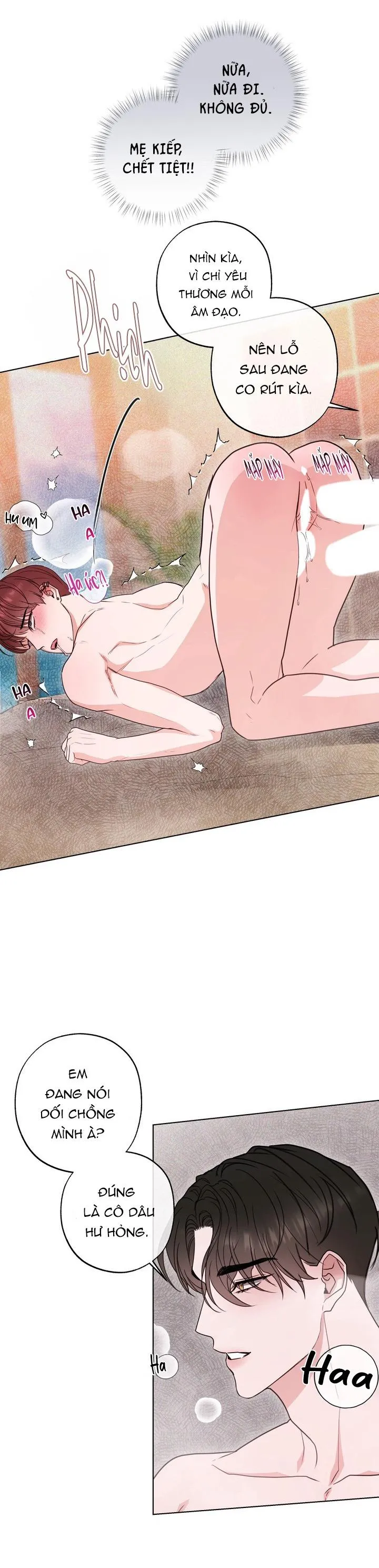 CÔ DÂU RỒNG Chapter 8 Trang 30