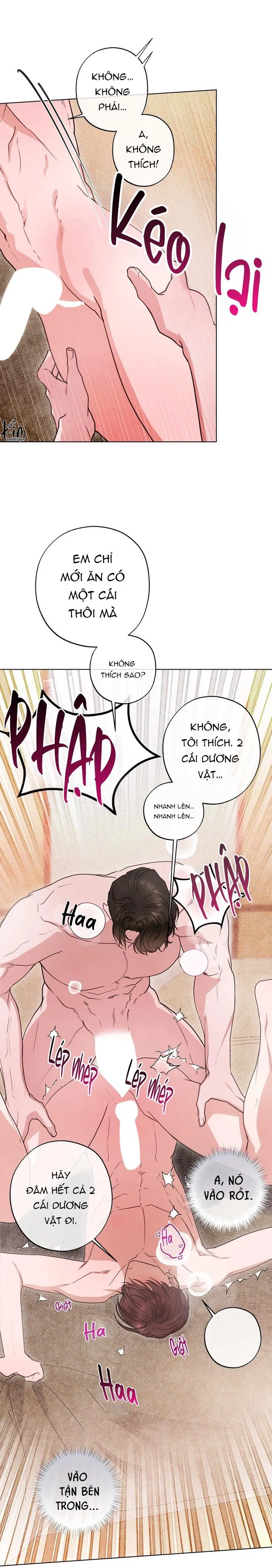 CÔ DÂU RỒNG Chapter 8 Trang 31