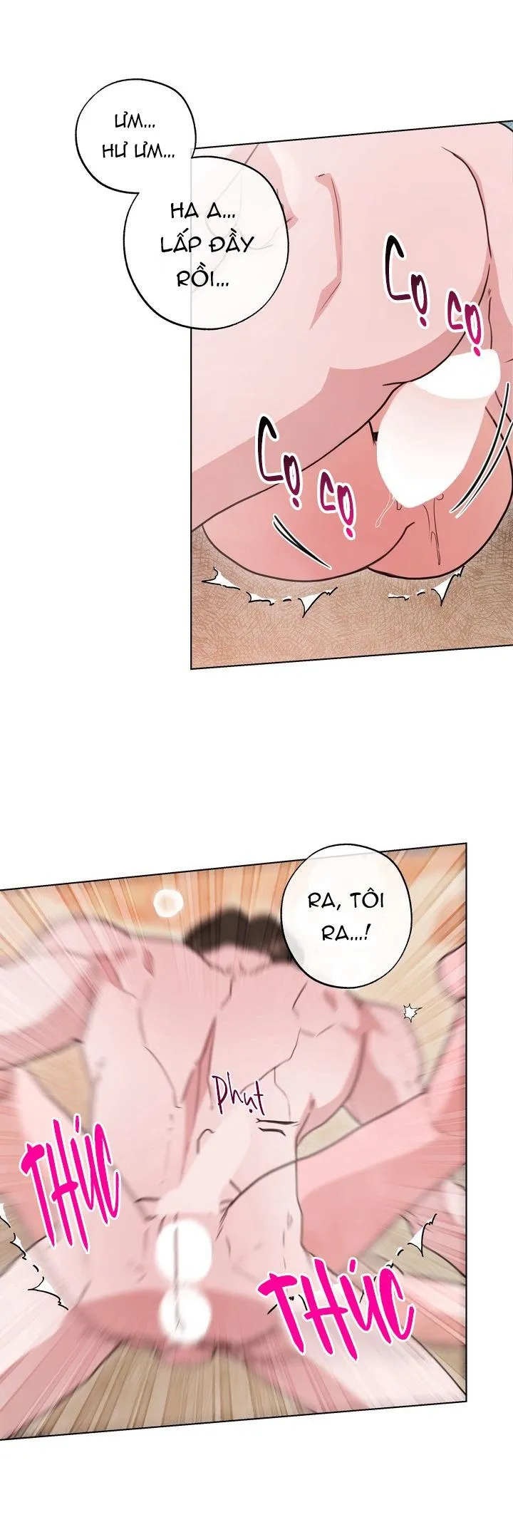 CÔ DÂU RỒNG Chapter 8 Trang 33