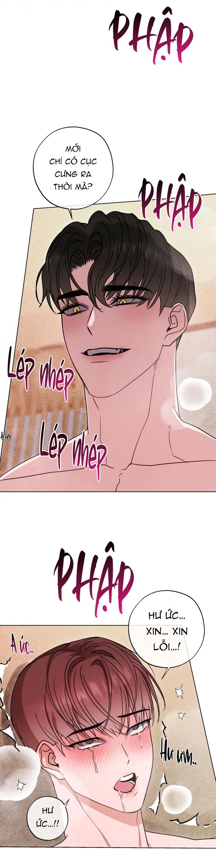 CÔ DÂU RỒNG Chapter 8 Trang 35