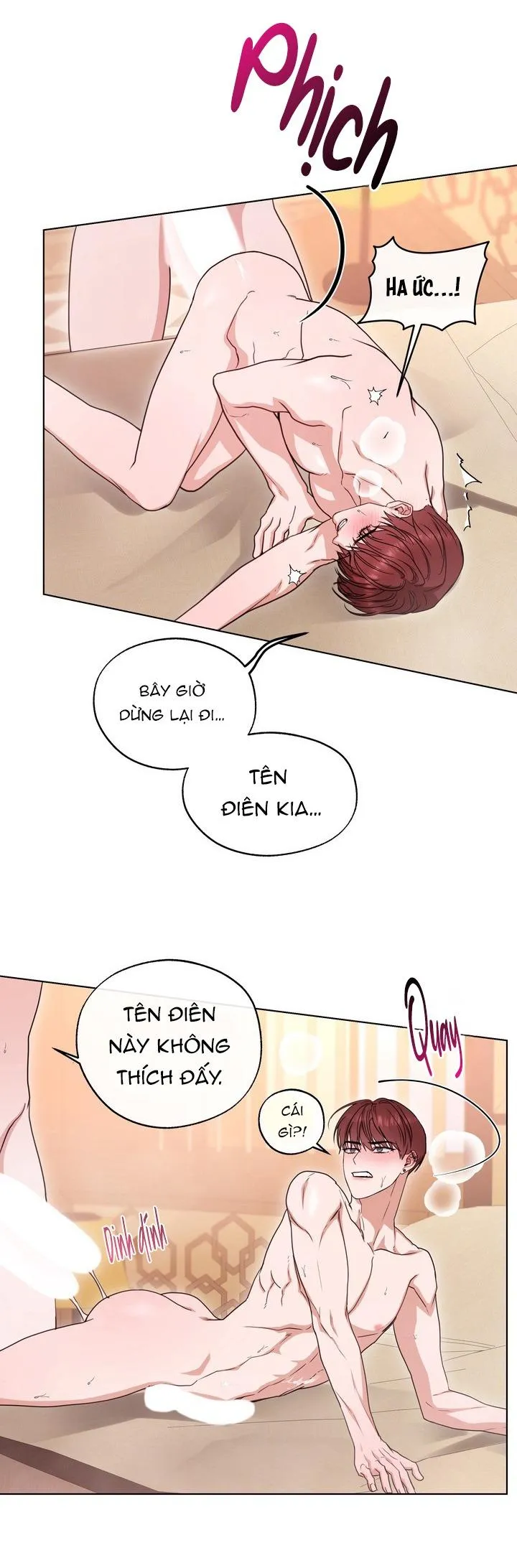 CÔ DÂU RỒNG Chapter 9 Trang 3