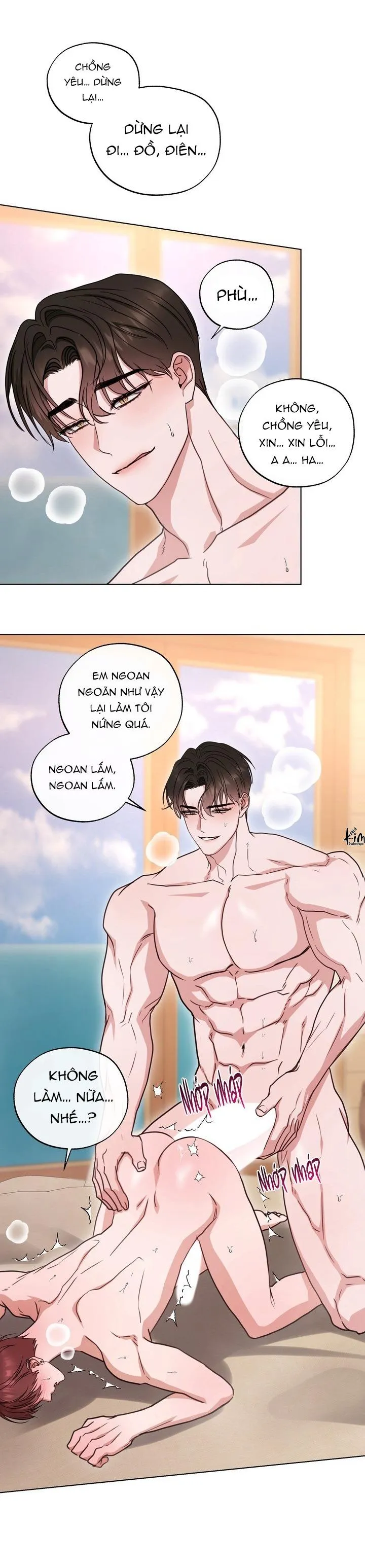 CÔ DÂU RỒNG Chapter 9 Trang 6