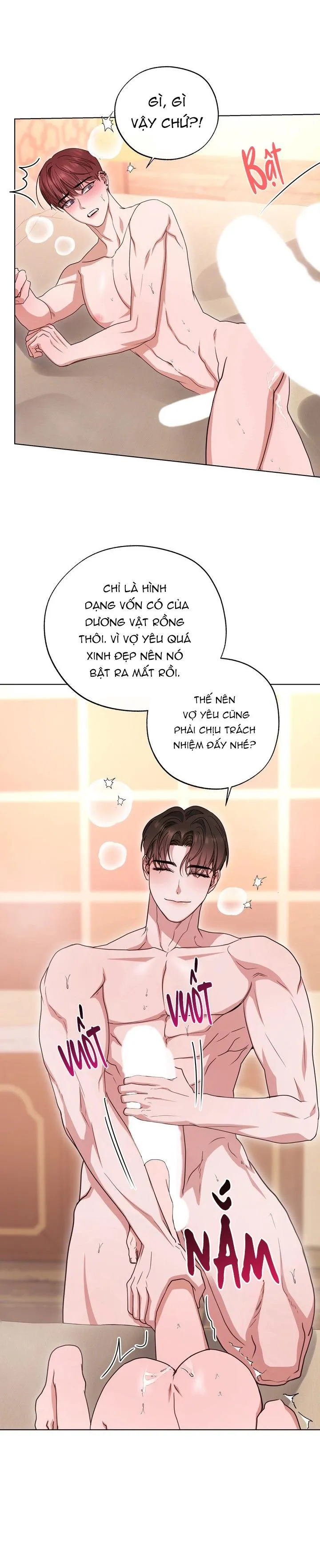 CÔ DÂU RỒNG Chapter 9 Trang 7