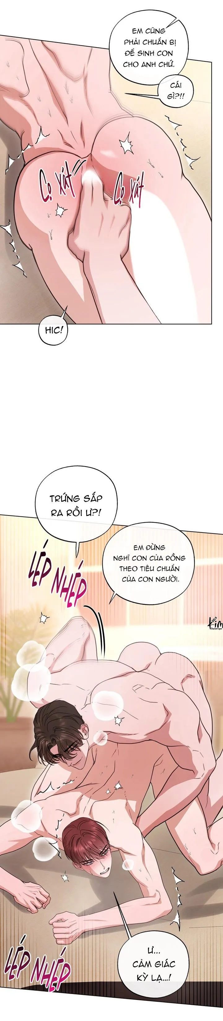 CÔ DÂU RỒNG Chapter 9 Trang 9