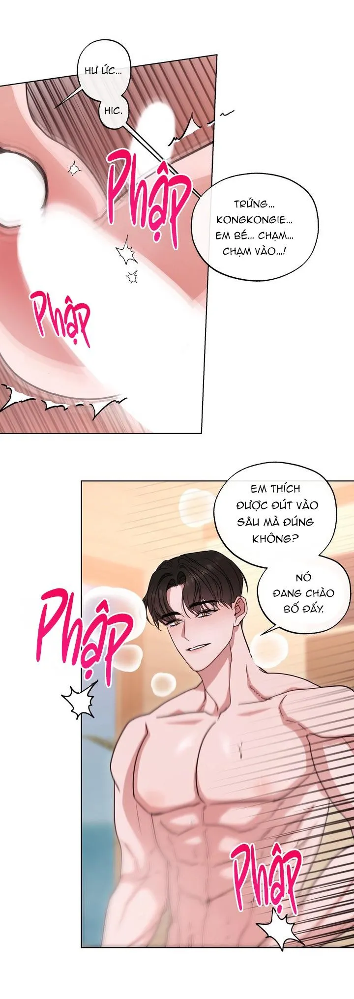 CÔ DÂU RỒNG Chapter 9 Trang 17