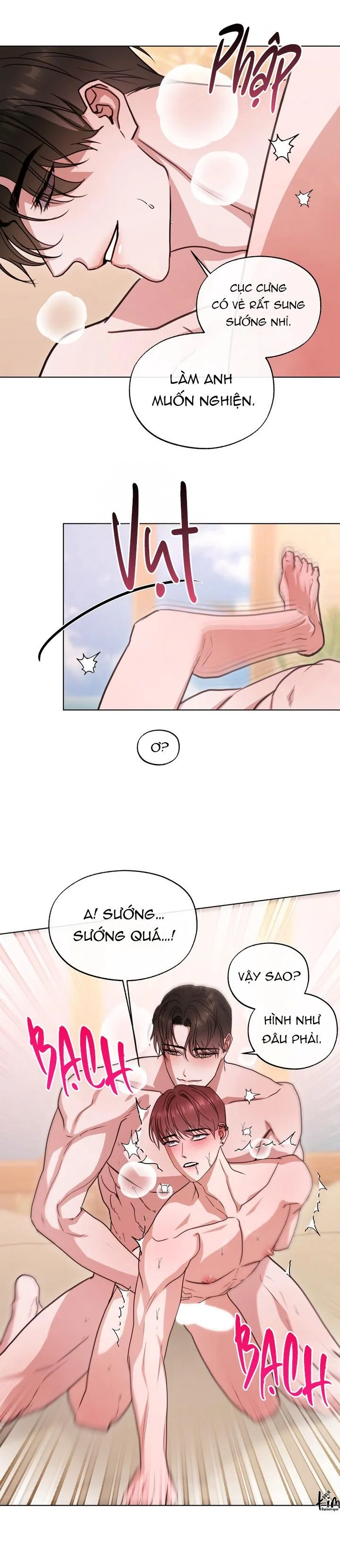 CÔ DÂU RỒNG Chapter 9 Trang 20