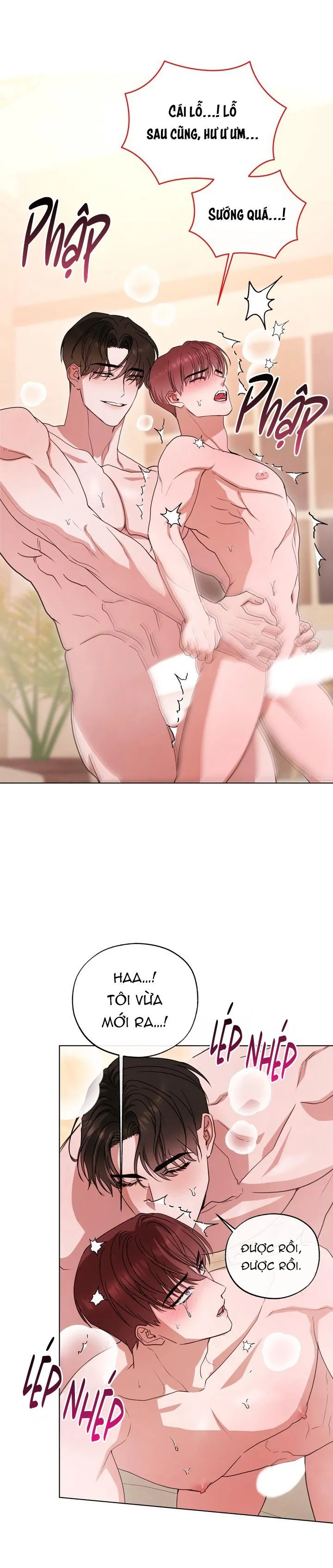 CÔ DÂU RỒNG Chapter 9 Trang 22