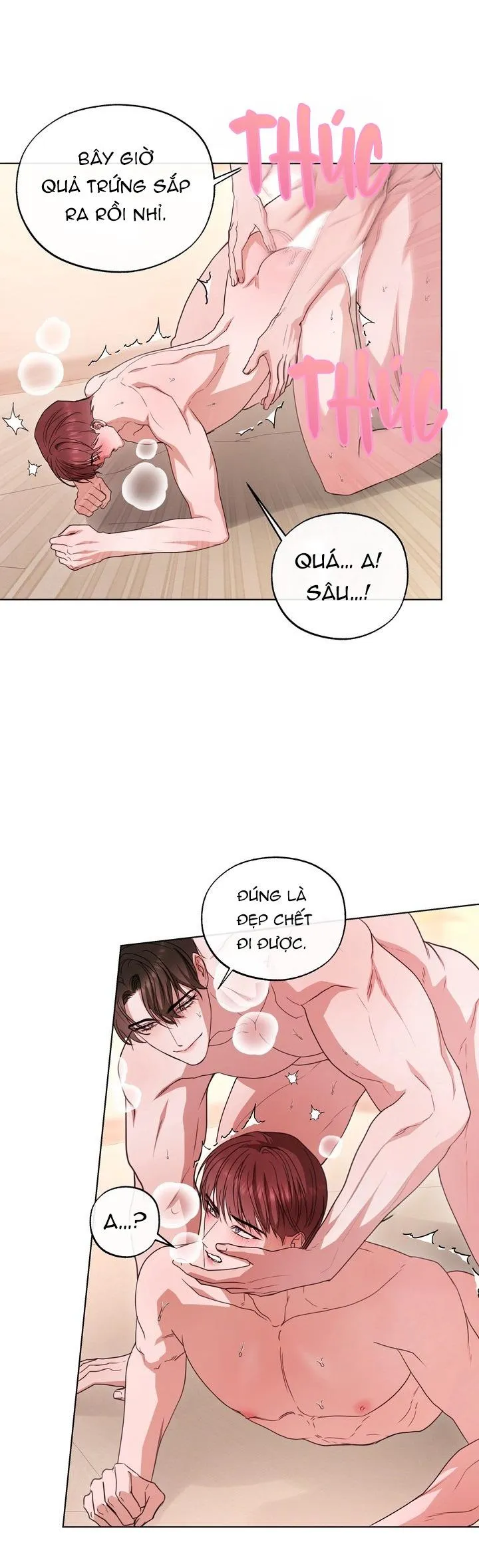 CÔ DÂU RỒNG Chapter 9 Trang 24