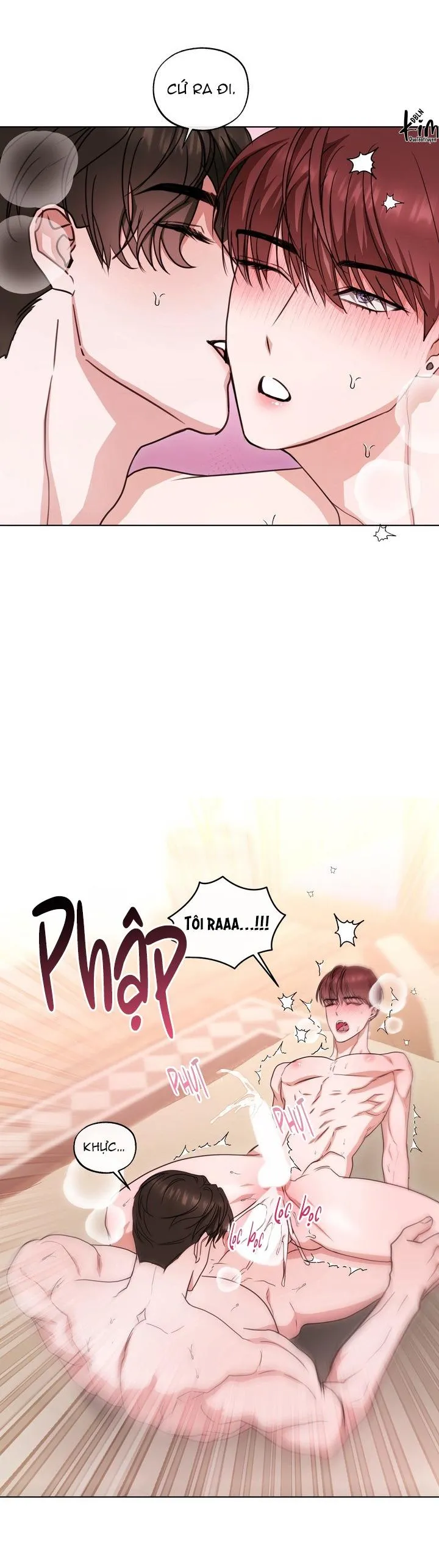 CÔ DÂU RỒNG Chapter 9 Trang 30