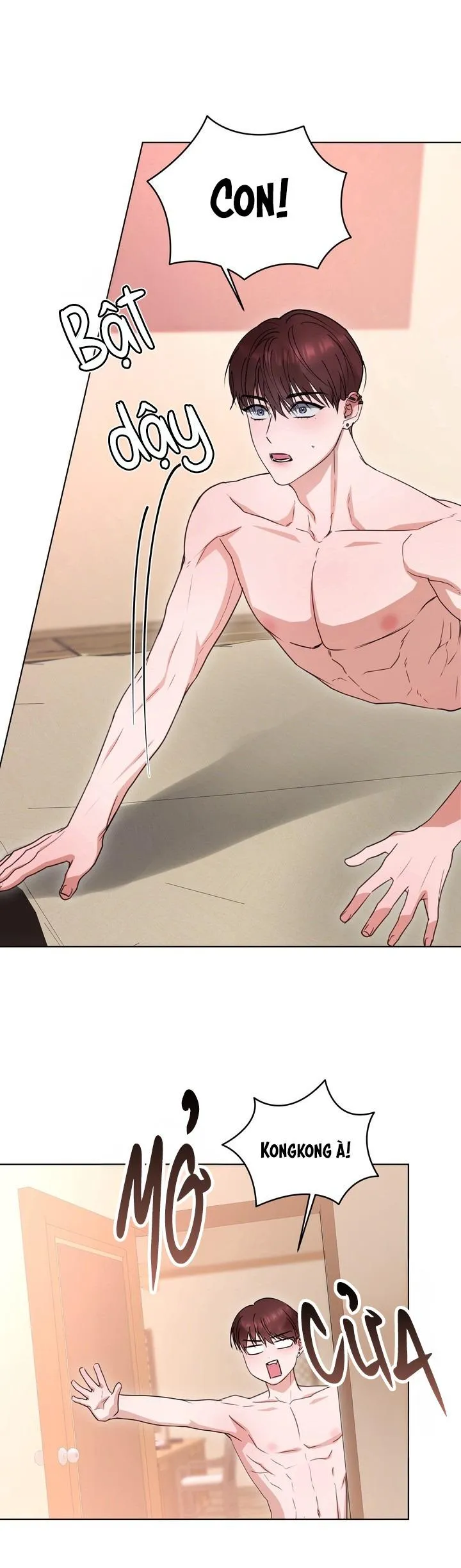 CÔ DÂU RỒNG Chapter 10 Trang 7