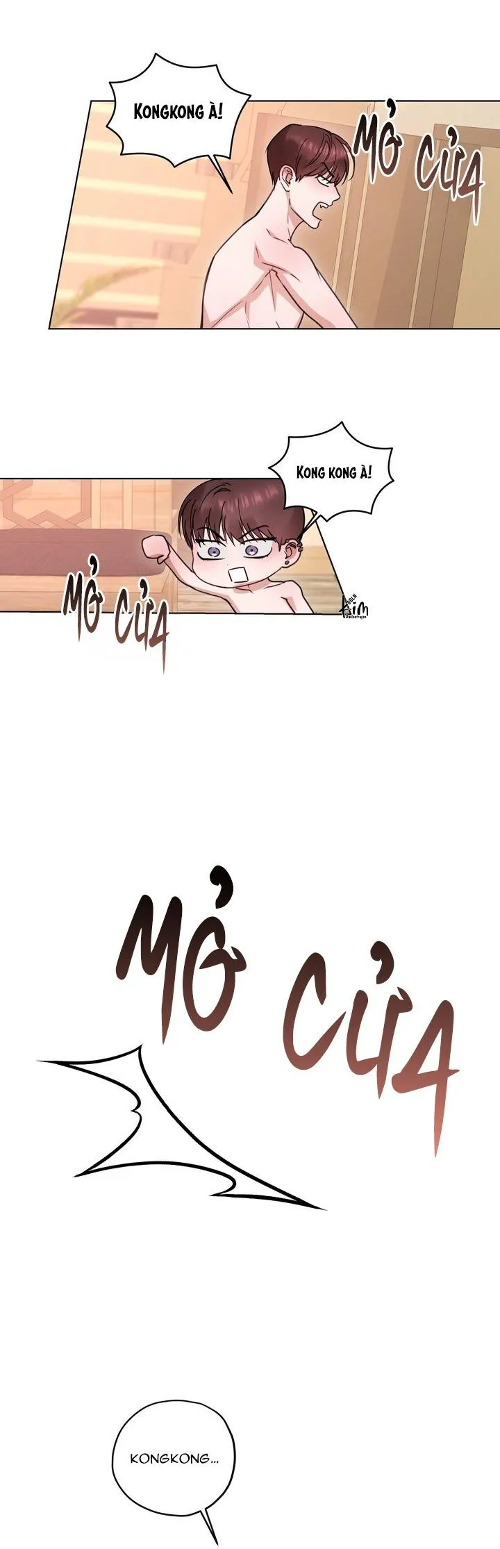 CÔ DÂU RỒNG Chapter 10 Trang 8