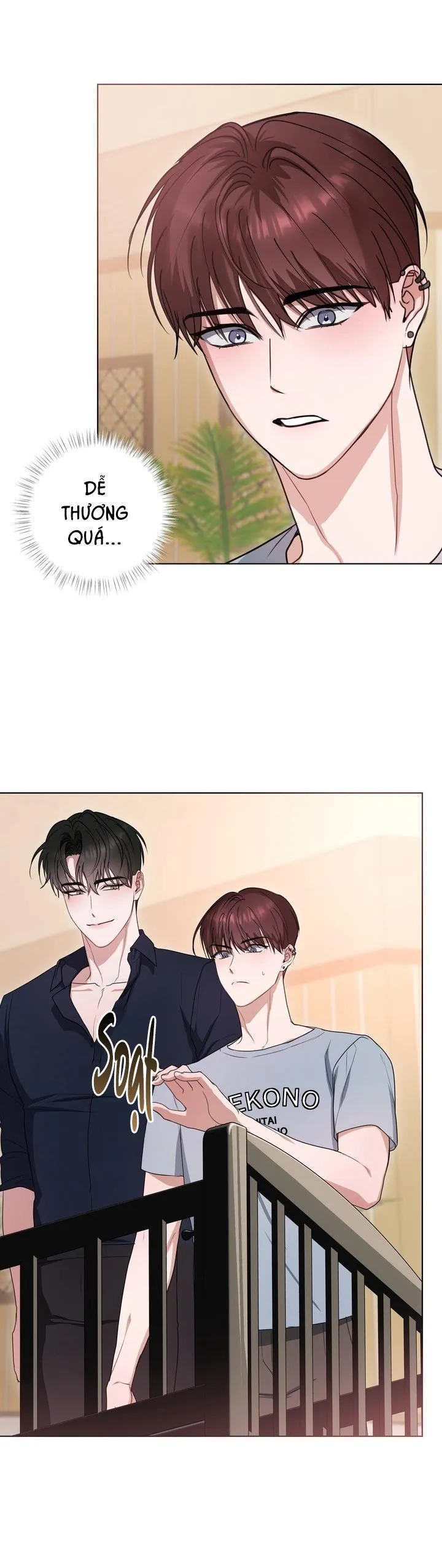 CÔ DÂU RỒNG Chapter 10 Trang 12