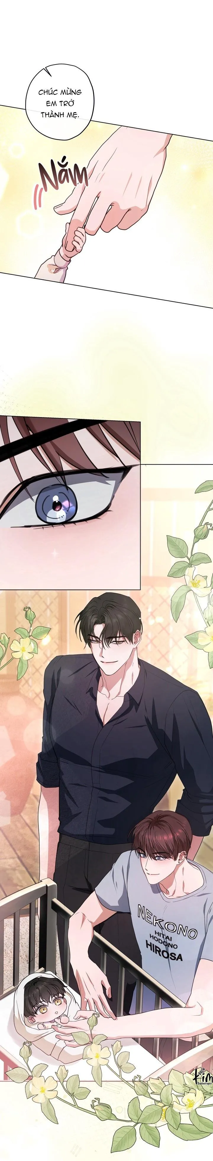 CÔ DÂU RỒNG Chapter 10 Trang 13