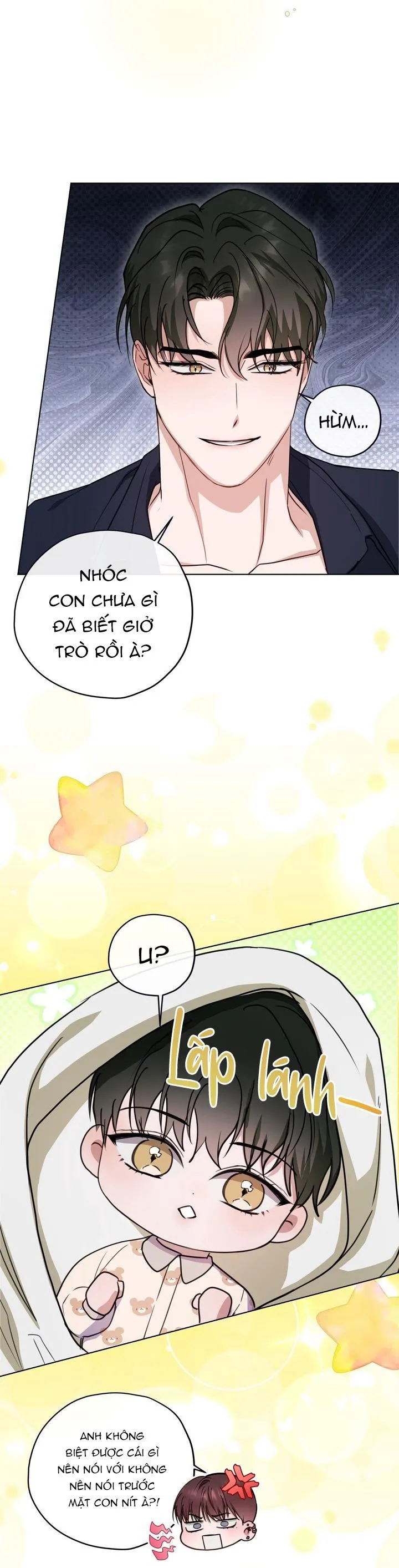 CÔ DÂU RỒNG Chapter 10 Trang 14