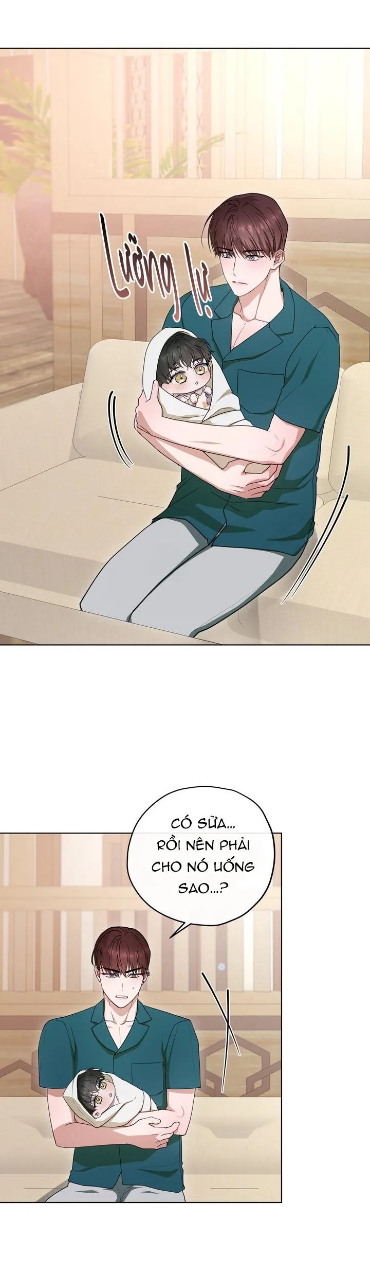 CÔ DÂU RỒNG Chapter 10 Trang 16