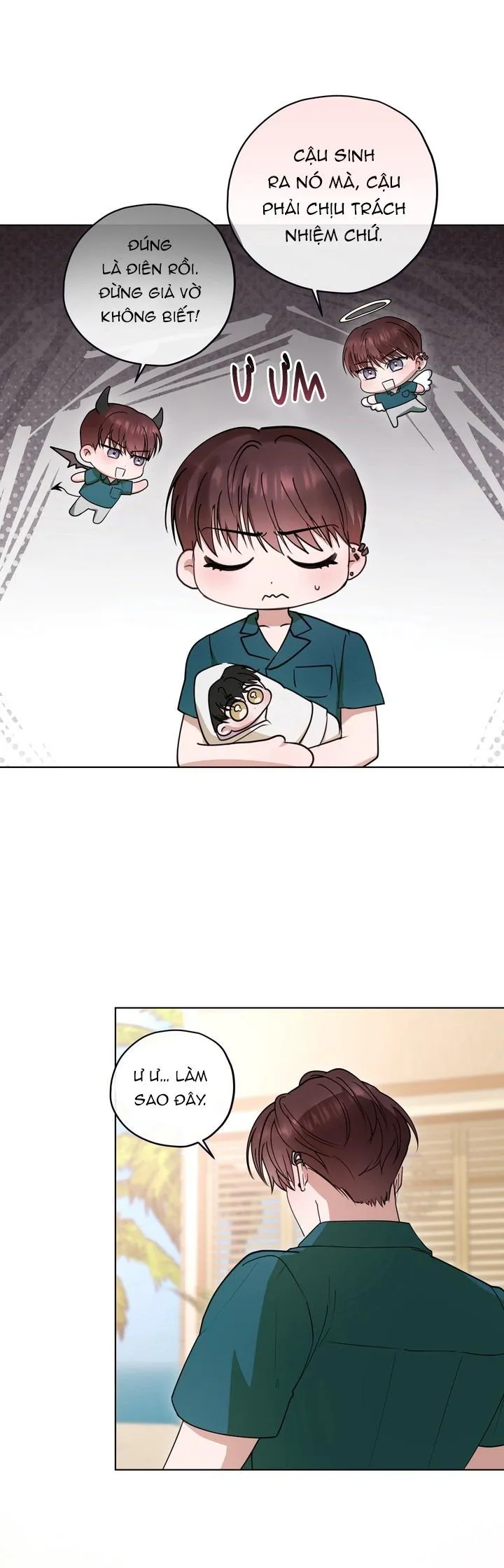 CÔ DÂU RỒNG Chapter 10 Trang 17