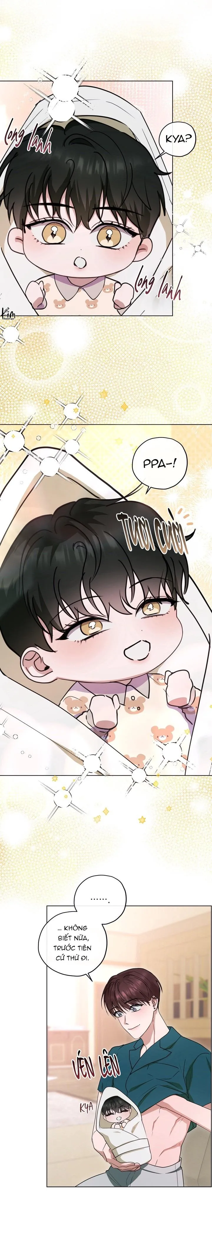 CÔ DÂU RỒNG Chapter 10 Trang 18