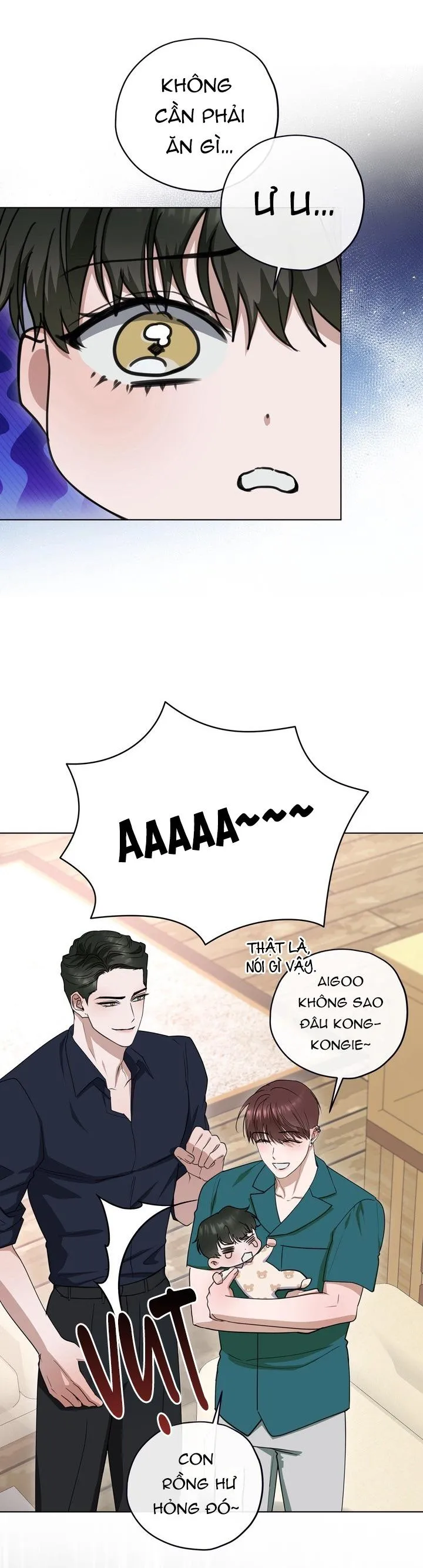 CÔ DÂU RỒNG Chapter 10 Trang 21