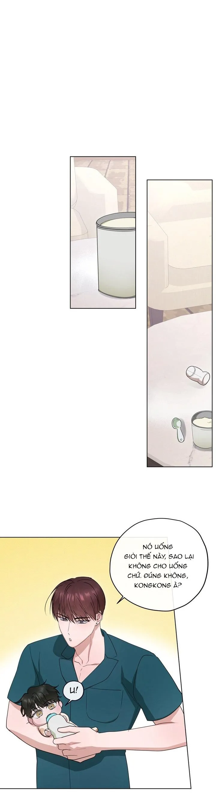 CÔ DÂU RỒNG Chapter 10 Trang 25