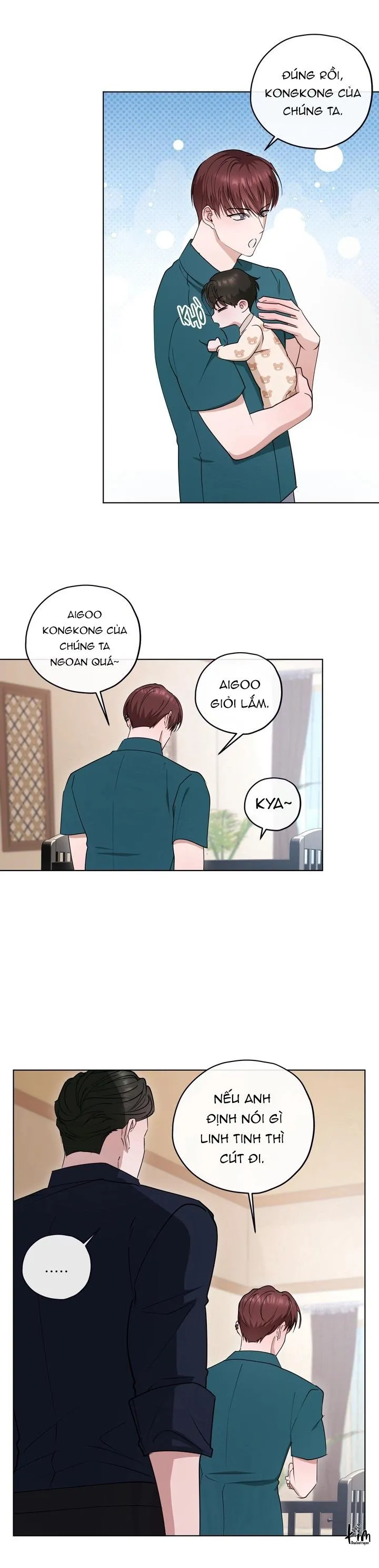 CÔ DÂU RỒNG Chapter 10 Trang 26