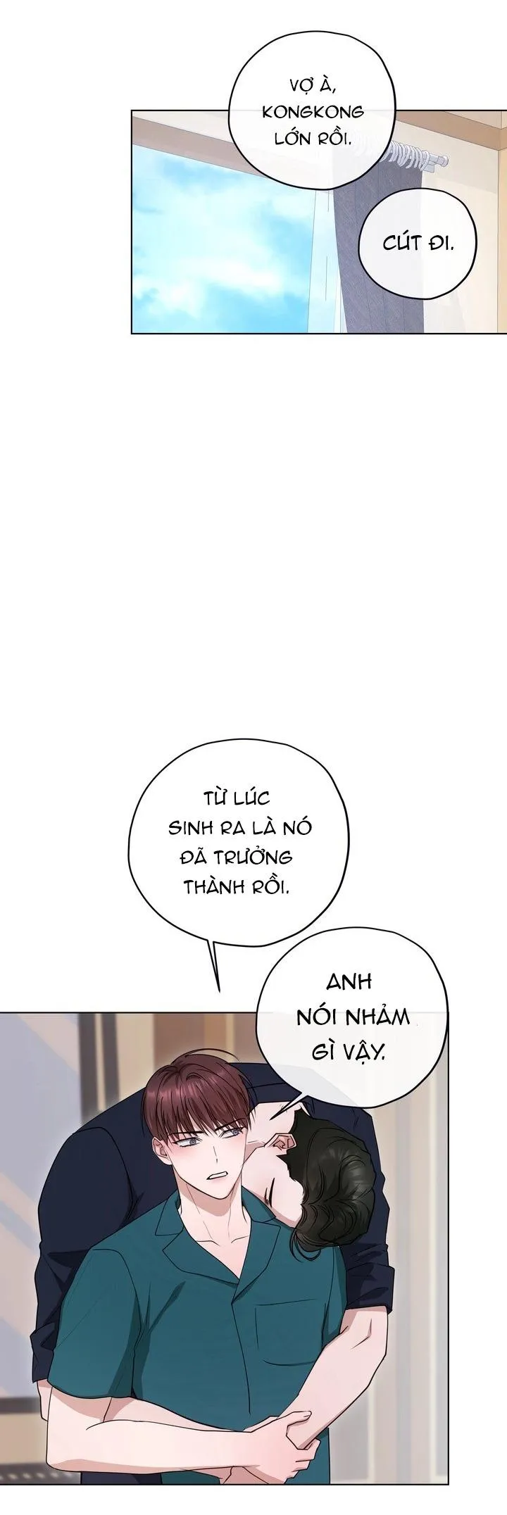 CÔ DÂU RỒNG Chapter 10 Trang 27