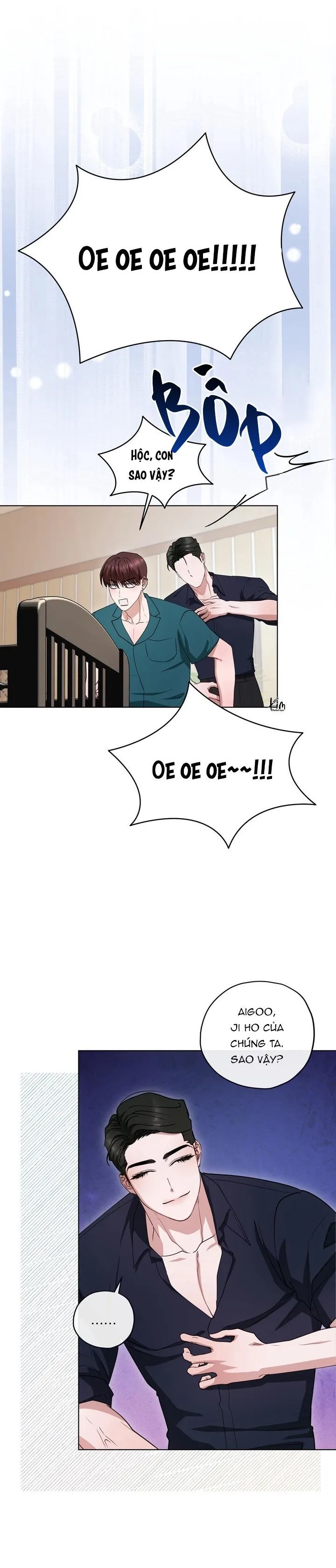 CÔ DÂU RỒNG Chapter 10 Trang 29