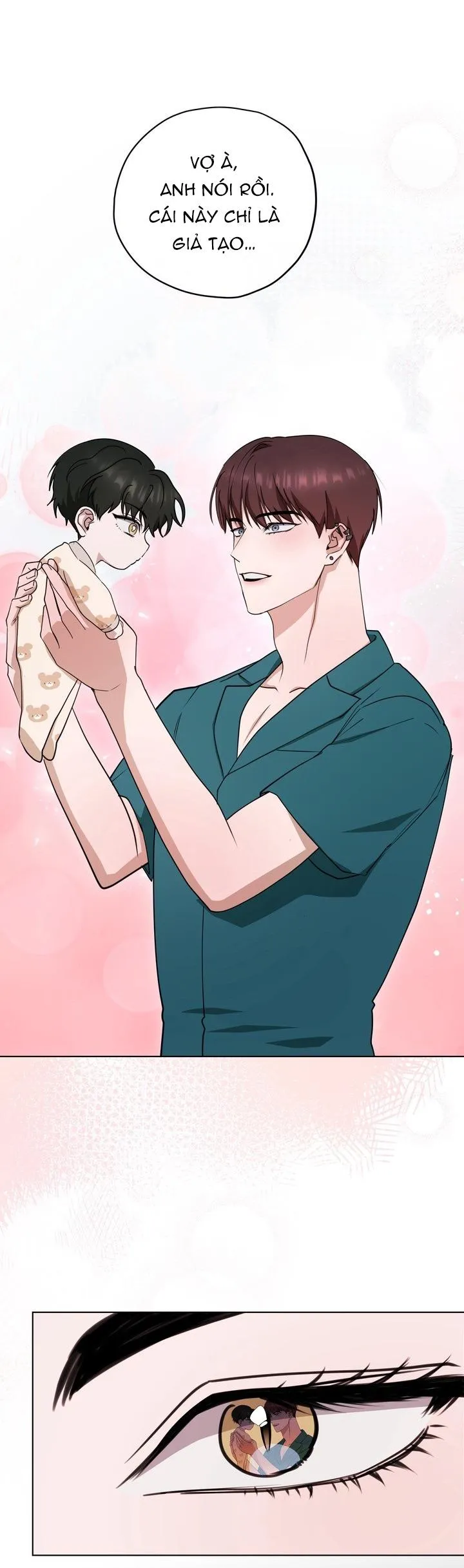 CÔ DÂU RỒNG Chapter 10 Trang 30