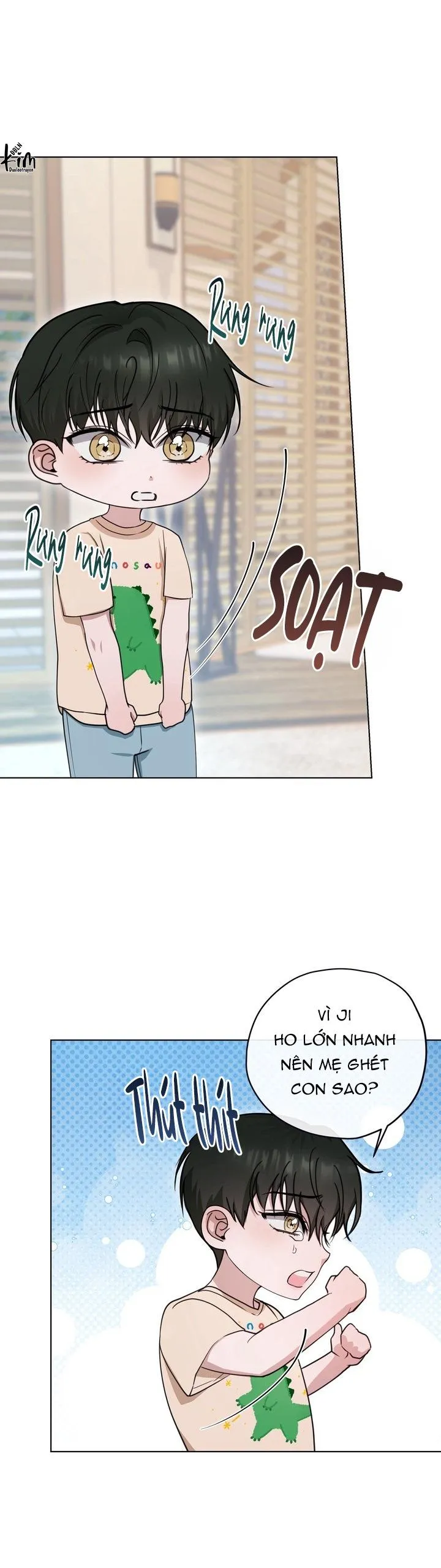 CÔ DÂU RỒNG Chapter 11 Trang 3