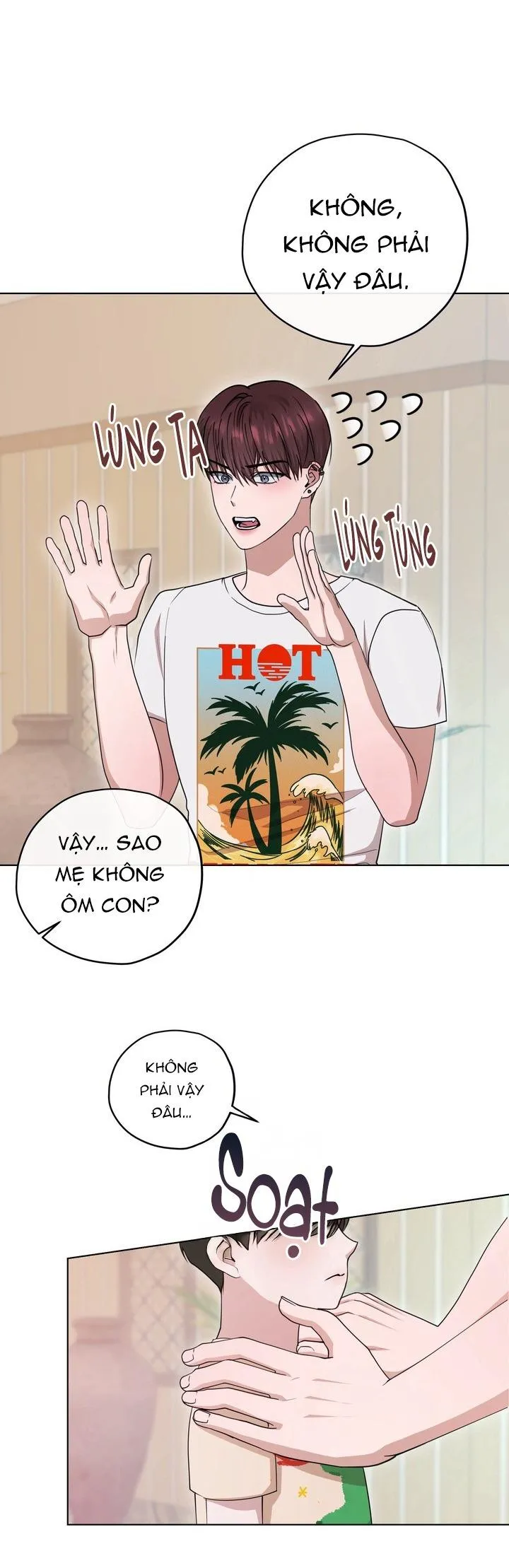 CÔ DÂU RỒNG Chapter 11 Trang 4