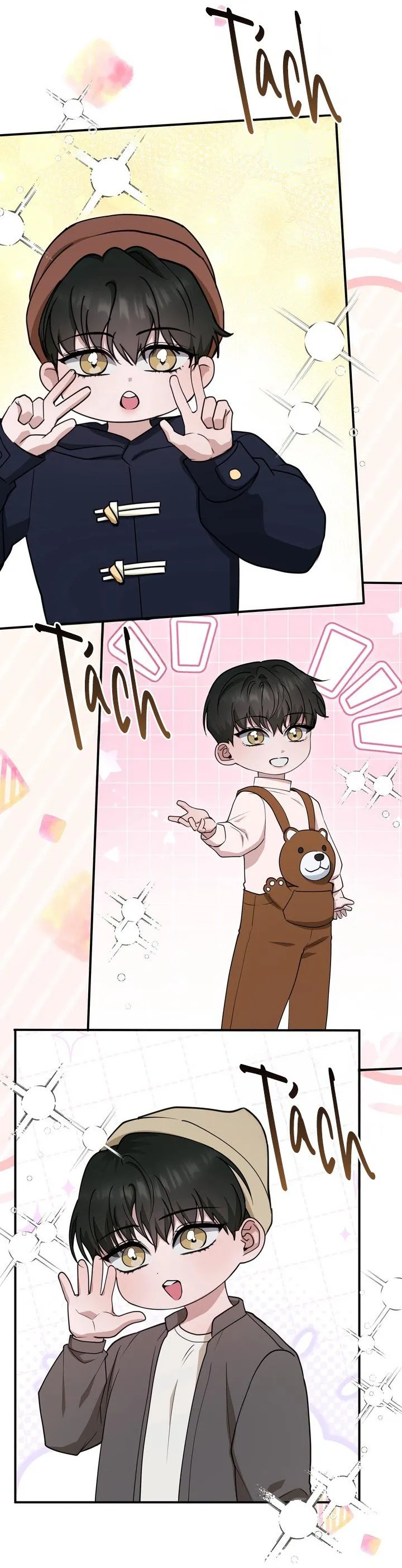 CÔ DÂU RỒNG Chapter 11 Trang 8