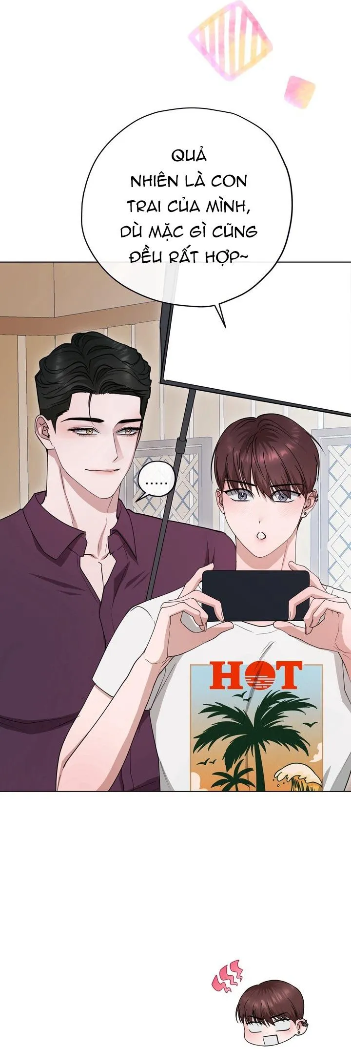 CÔ DÂU RỒNG Chapter 11 Trang 9