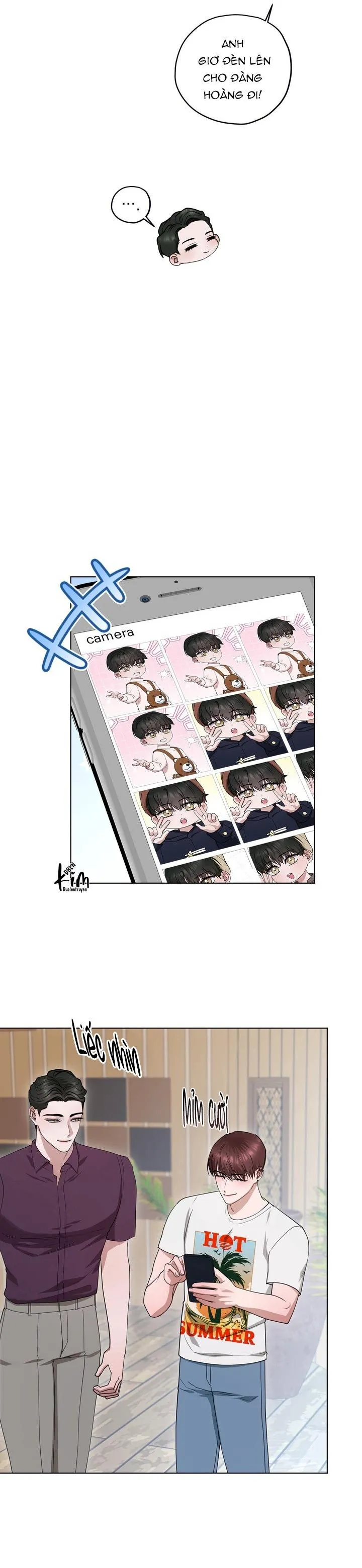 CÔ DÂU RỒNG Chapter 11 Trang 10