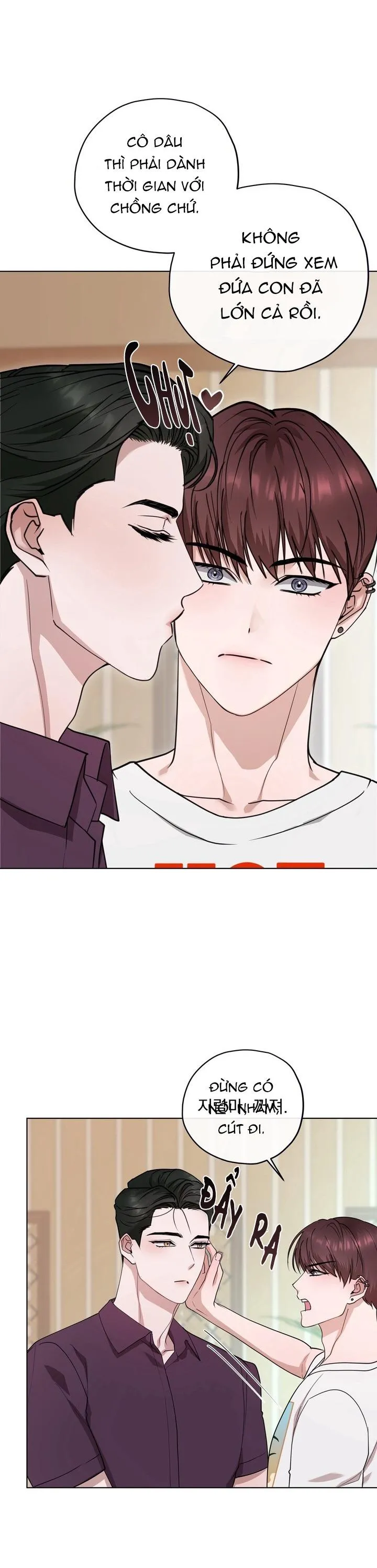 CÔ DÂU RỒNG Chapter 11 Trang 11