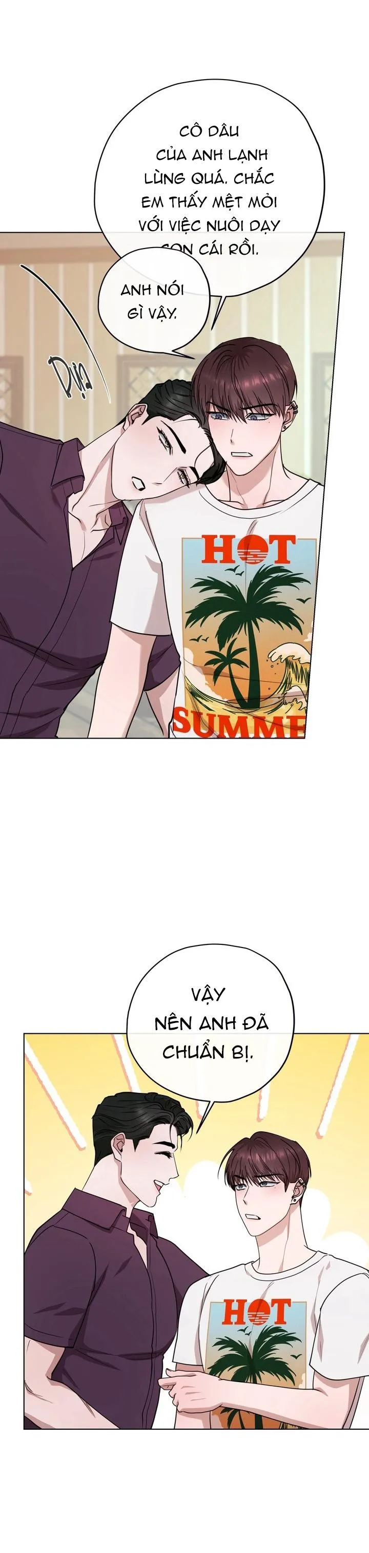 CÔ DÂU RỒNG Chapter 11 Trang 12