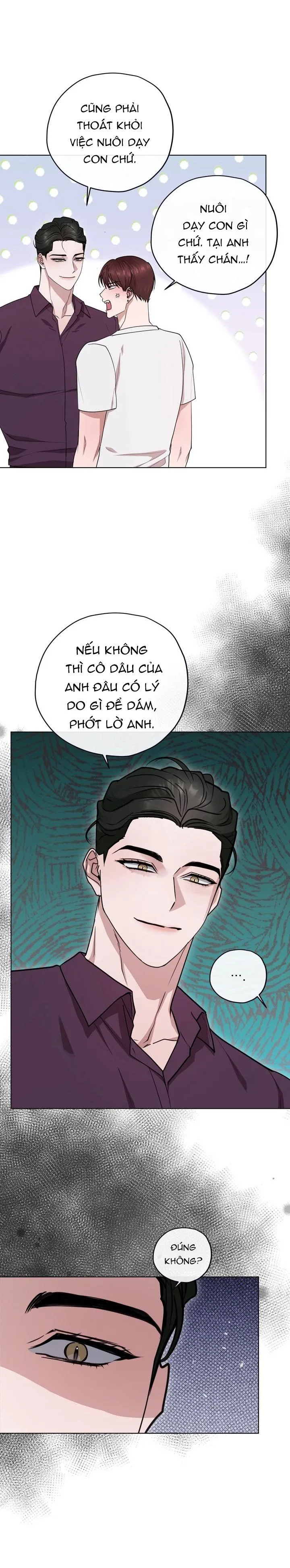 CÔ DÂU RỒNG Chapter 11 Trang 15