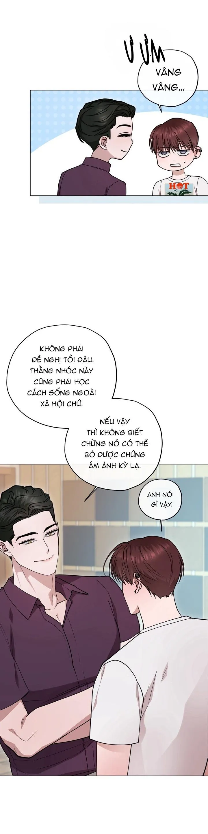 CÔ DÂU RỒNG Chapter 11 Trang 16