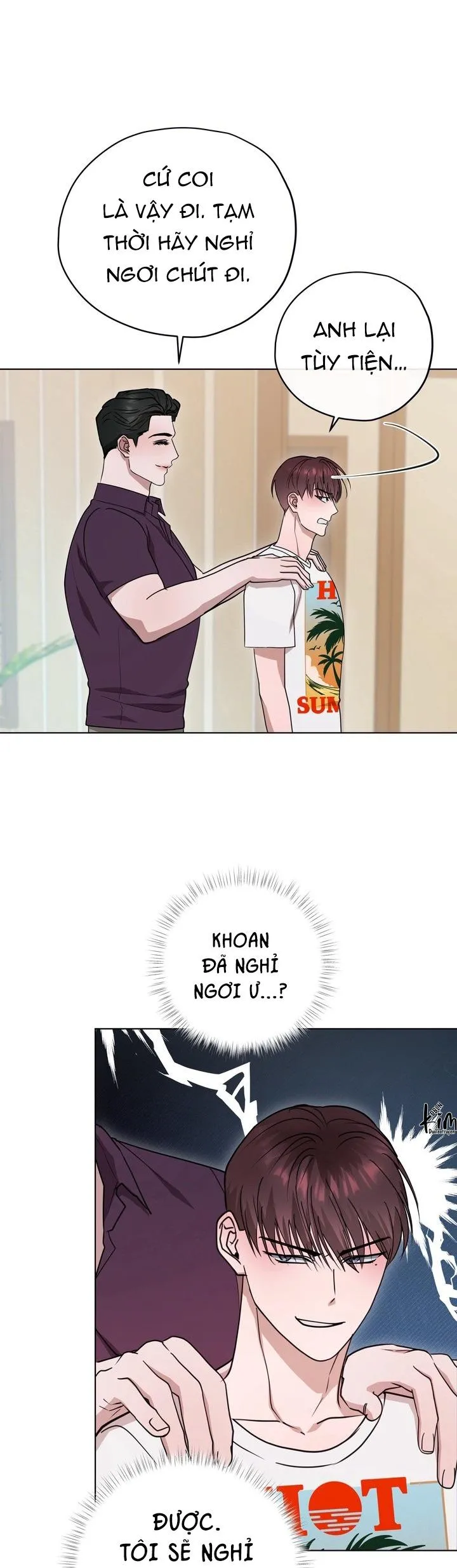 CÔ DÂU RỒNG Chapter 11 Trang 17