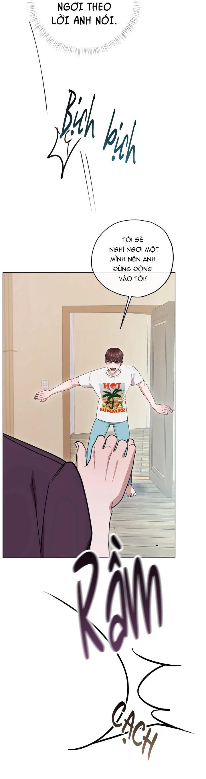 CÔ DÂU RỒNG Chapter 11 Trang 18