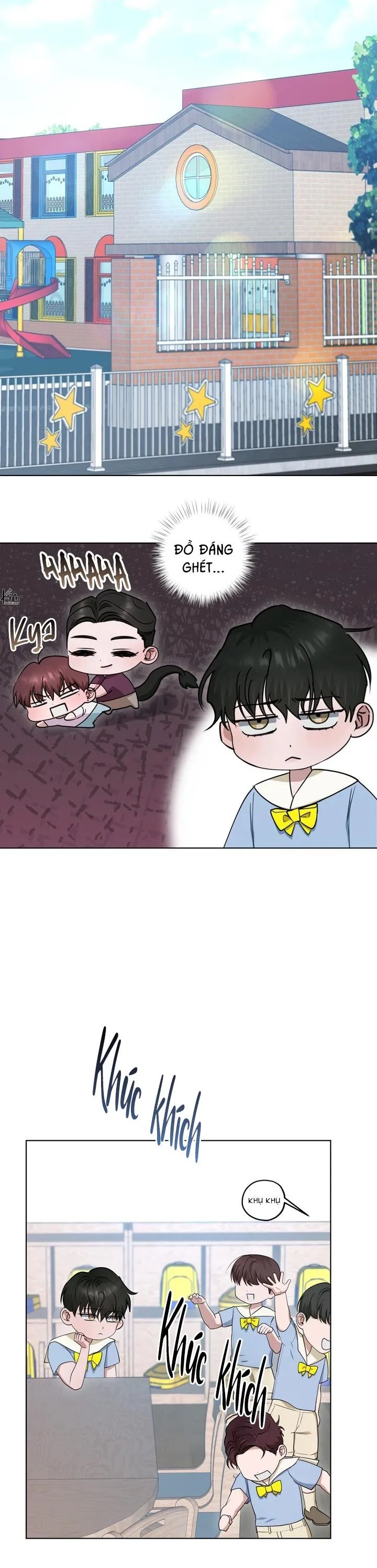 CÔ DÂU RỒNG Chapter 11 Trang 21