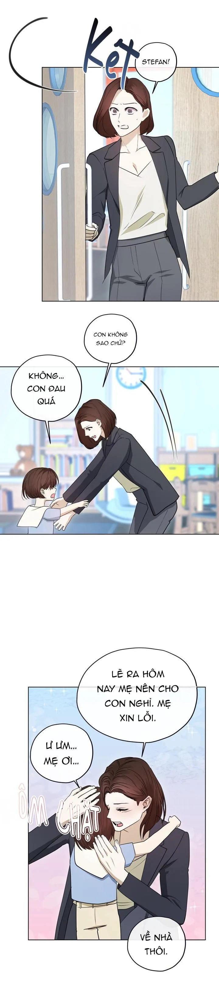 CÔ DÂU RỒNG Chapter 11 Trang 22