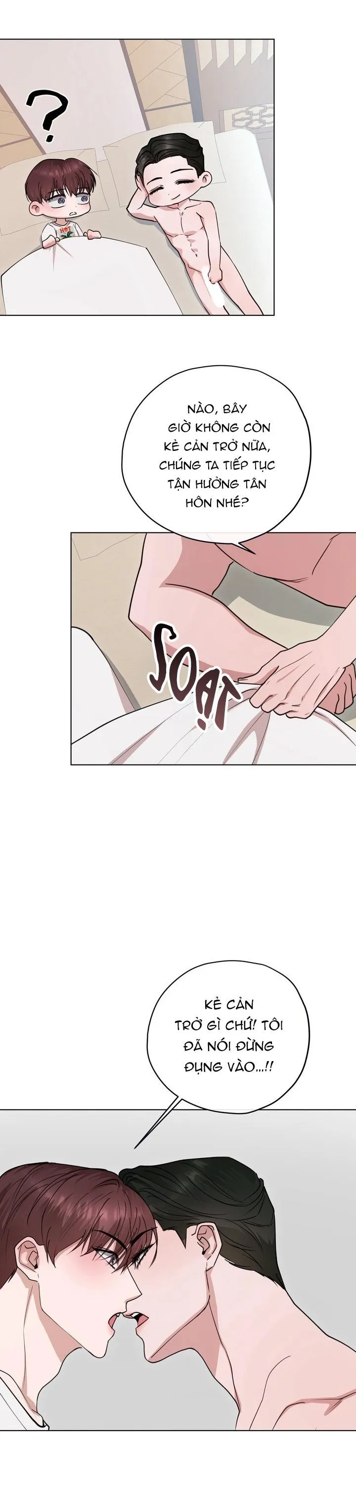 CÔ DÂU RỒNG Chapter 11 Trang 26