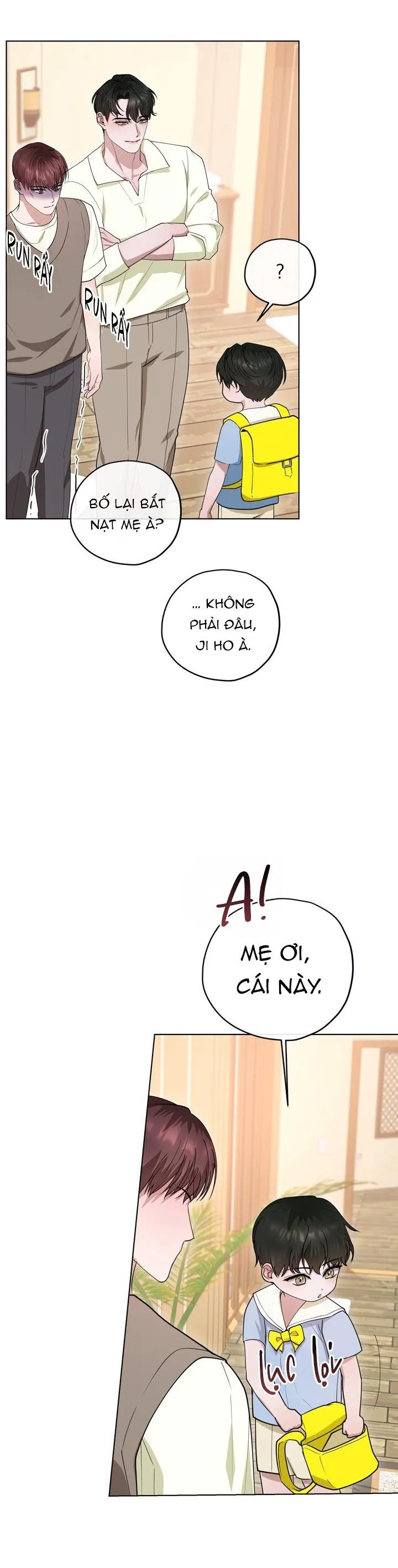 CÔ DÂU RỒNG Chapter 11 Trang 30