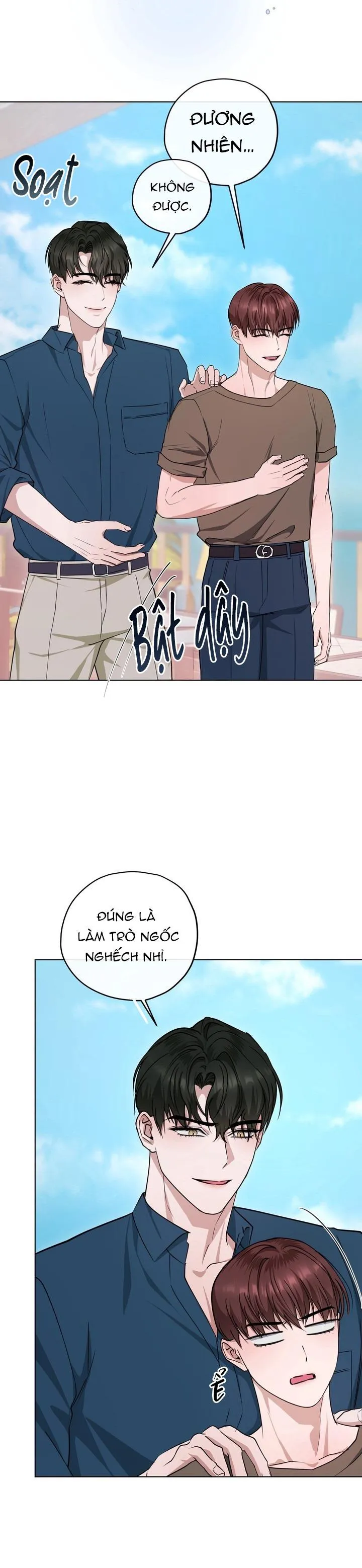 CÔ DÂU RỒNG Chapter 12 Trang 9