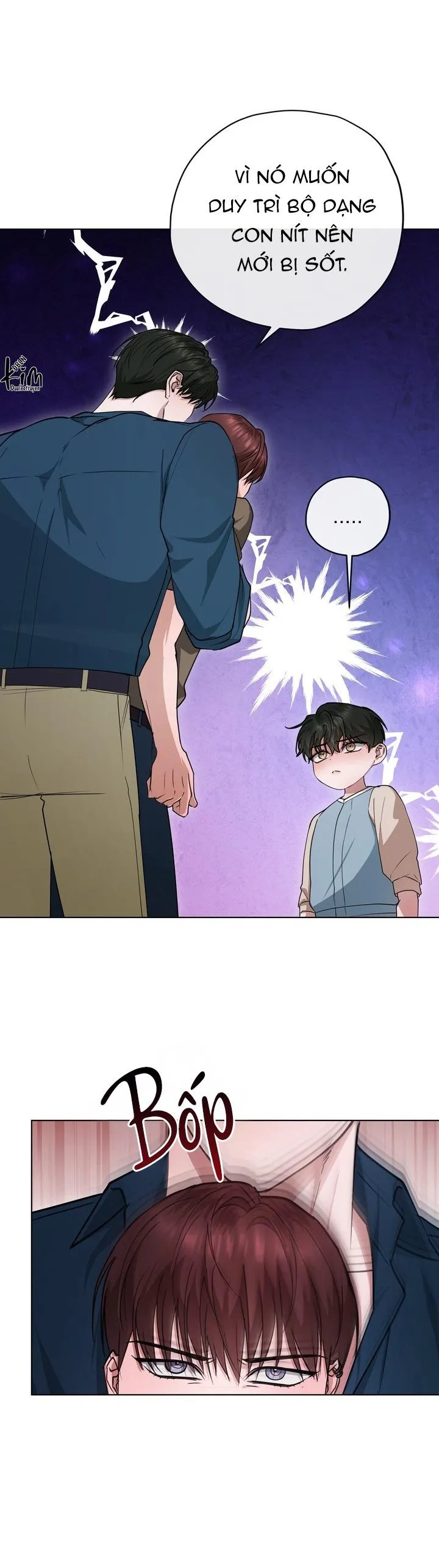 CÔ DÂU RỒNG Chapter 12 Trang 10