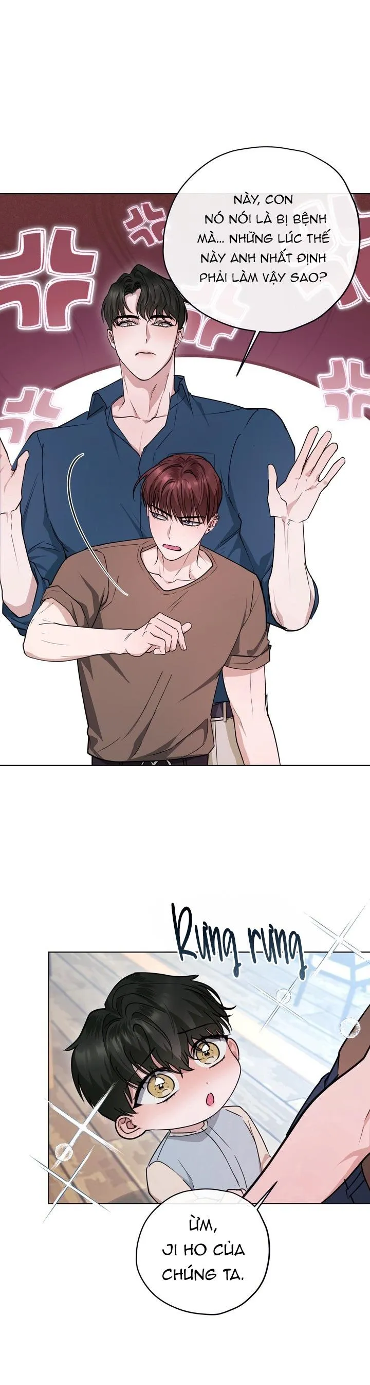 CÔ DÂU RỒNG Chapter 12 Trang 11