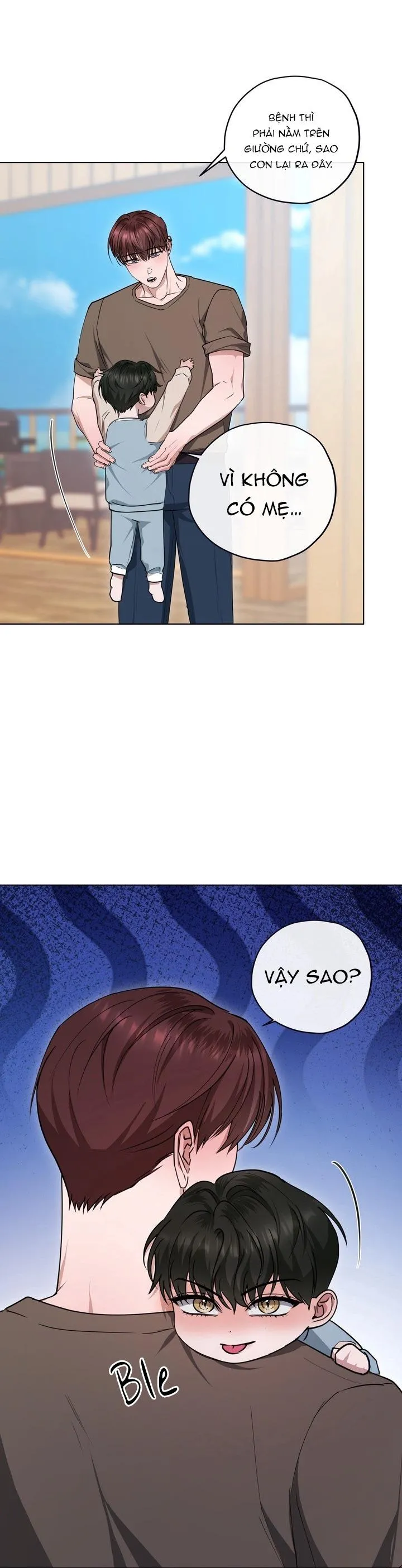 CÔ DÂU RỒNG Chapter 12 Trang 12