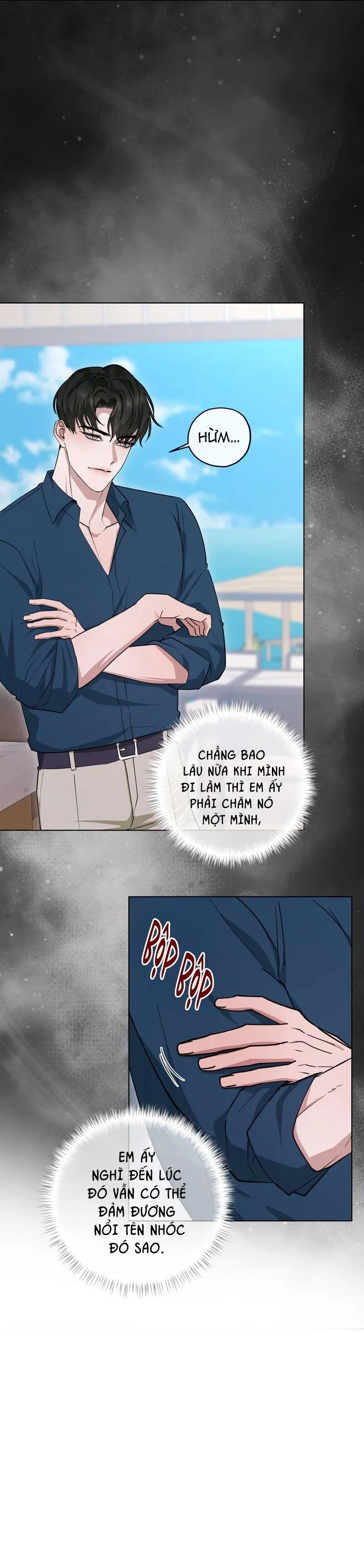 CÔ DÂU RỒNG Chapter 12 Trang 13