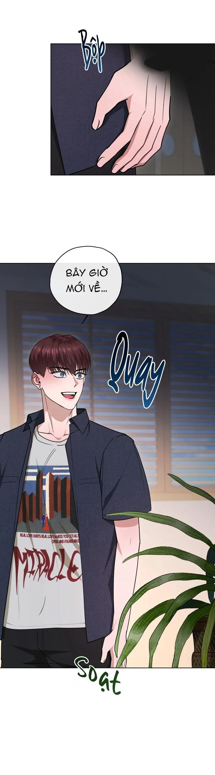 CÔ DÂU RỒNG Chapter 12 Trang 18