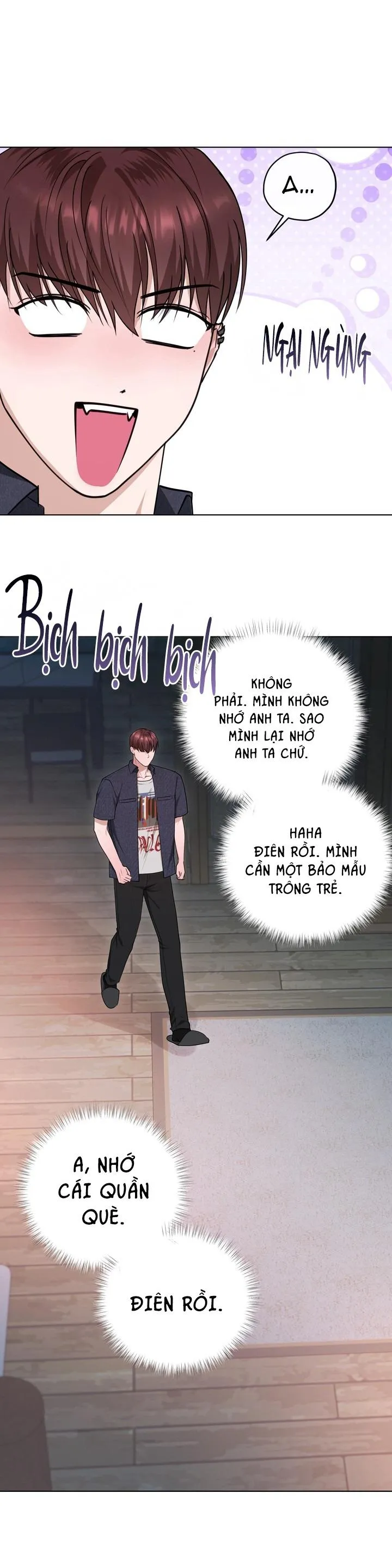 CÔ DÂU RỒNG Chapter 12 Trang 19