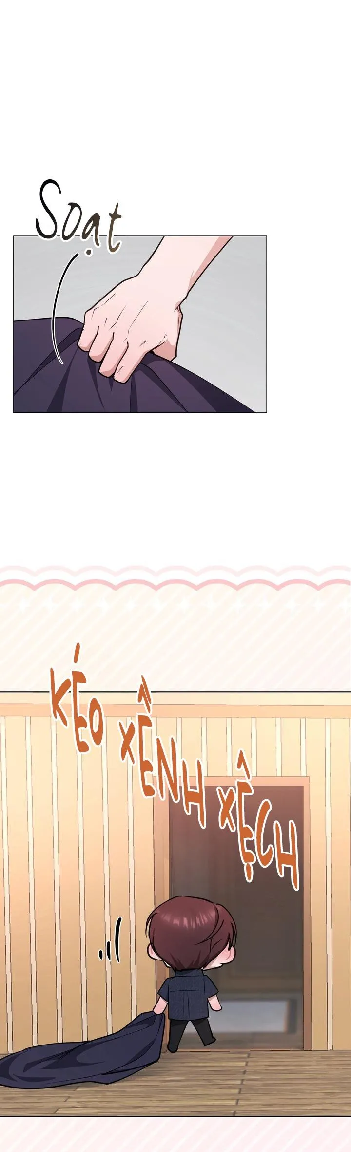 CÔ DÂU RỒNG Chapter 12 Trang 21